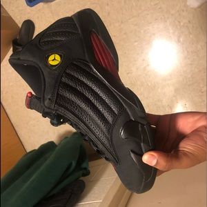 Air Jordan 14 “Last Shot”